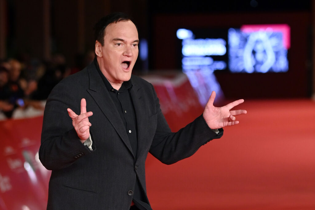 Quentin Tarantino Says Marvel Filmmakers are Just "Hired Hands"