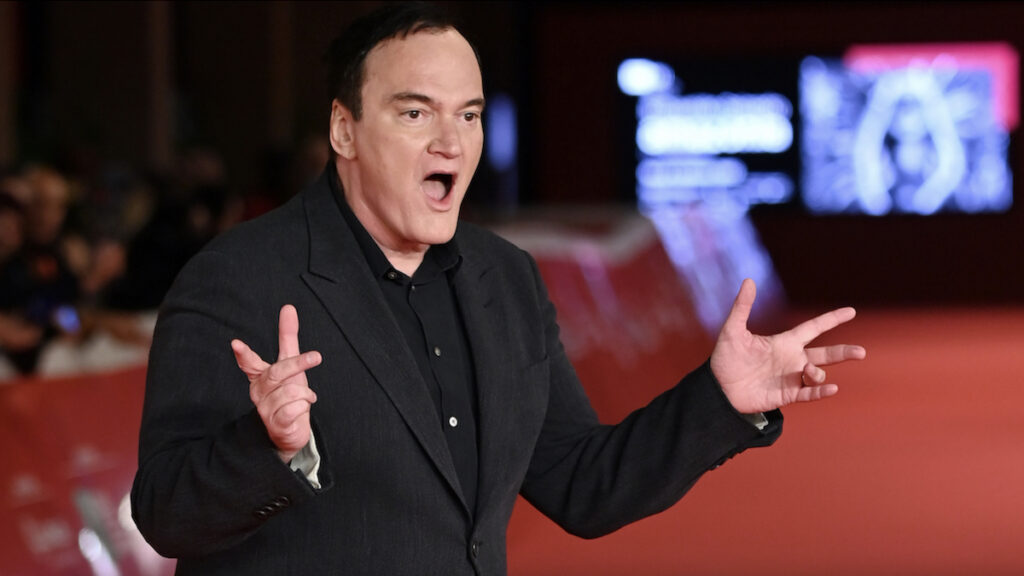 Quentin Tarantino Says "Marvel-ization" Killed the Movie Star