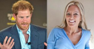 Prince Harry’s Alleged Ex Catherine Ommanney Unveils Details About Their “Passionate Kiss”