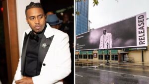 Rapper Nas’ home burglarized while he was celebrating album release