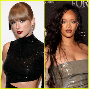 Rihanna Debuts at No. 2 with First Song in Years, Taylor Swift Keeps Four Songs in Hot 100's Top 10