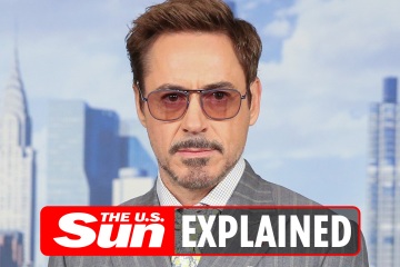 What to know about Robert Downey Jr.'s Instagram