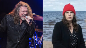 Robert Plant Honors Low's Mimi Parker with Cover of "Monkey"