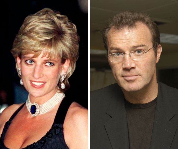 Biographer Andrew Morton worked with Princess Diana's friend Dr. James Colthurst to get the royal's candid answers to his questions.