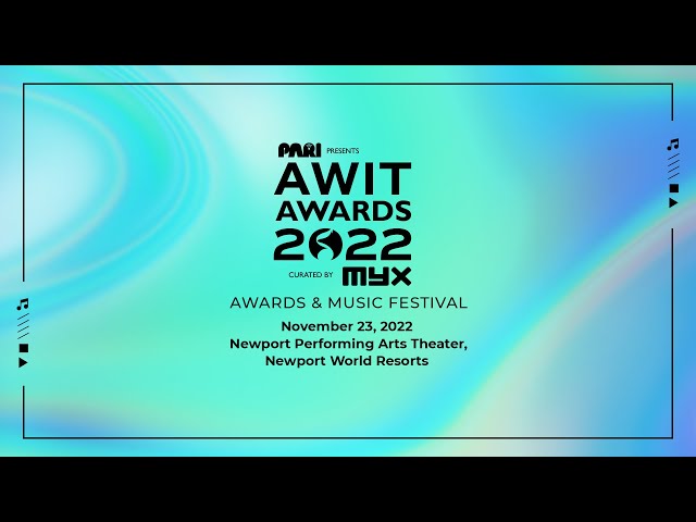 LIST: SB19, Ben&Ben lead winners at Awit Awards 2022