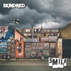 SKINDRED Announces New Album 'Smile'