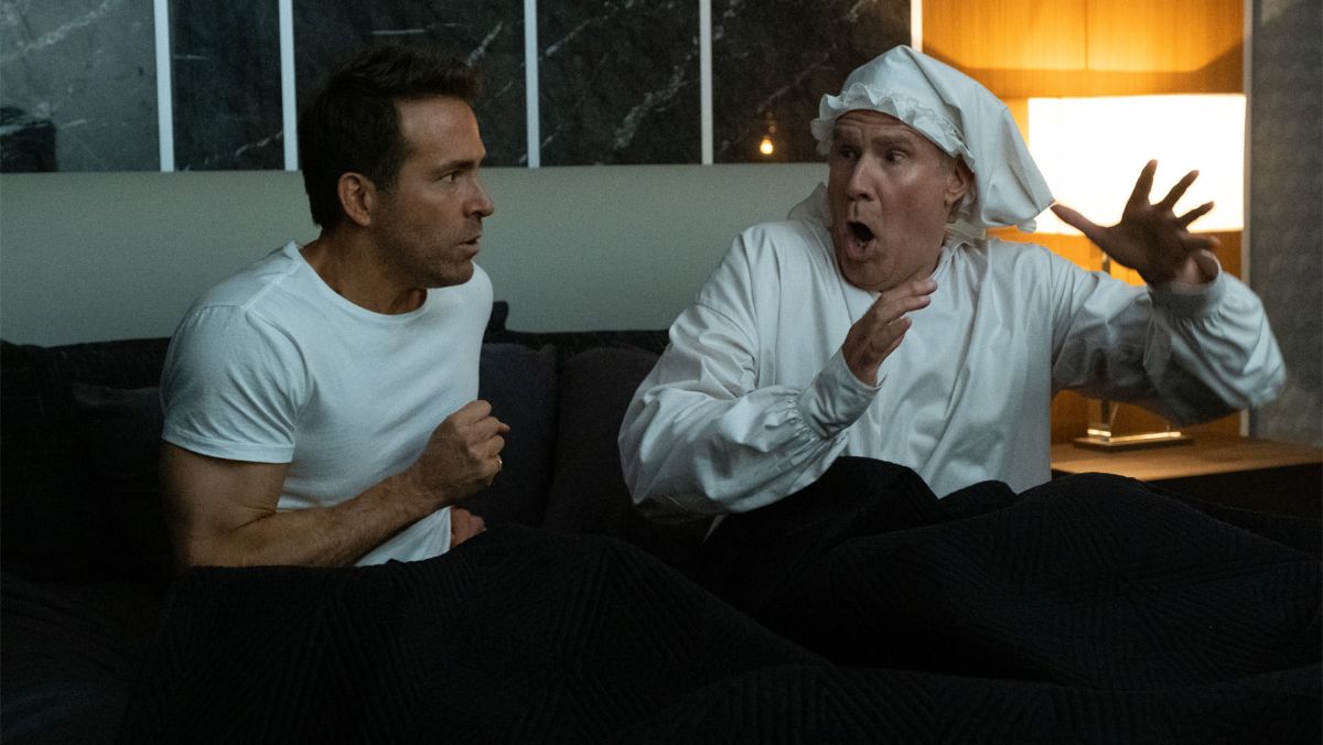 Spirited Trailer photo reveals Ryan Reynolds and Will Ferrell in the movie