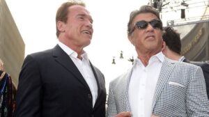 Schwarzenegger Tricked Stallone Into Making One Of His Worst Films