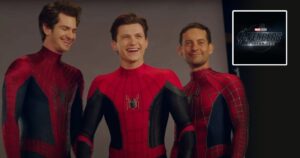 Andrew Garfield Is Joining Tobey Maguire & Tom Holland For Avengers: Secret Wars?