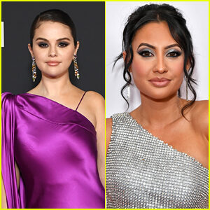 Selena Gomez Responds To Seemingly Shading Francia Raisa After Calling Taylor Swift Her 'Only Friend in the Industry'