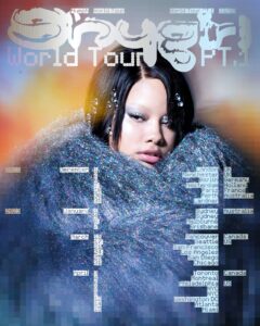 Shygirl: Nymph World Tour Pt. 1