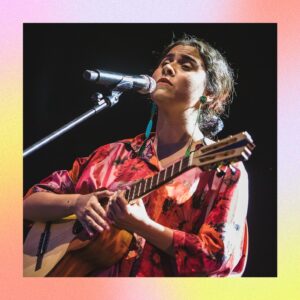 Silvana Estrada Is Creating Connections Through Music