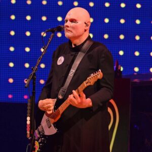 Smashing Pumpkins' Billy Corgan battling laryngitis - Music News