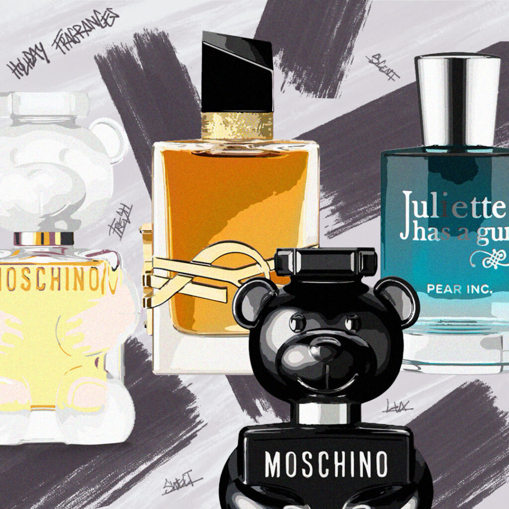 Smell and Feel Lux This Holiday Season with These Six Scents