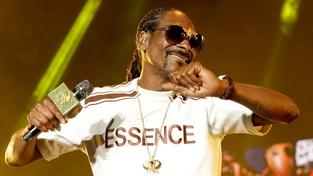 Snoop Dogg Biopic in the Works Through Death Row Pictures
