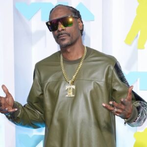 Snoop Dogg, Patti Smith, and Gloria Estefan nominated for Songwriters Hall of Fame - Music News