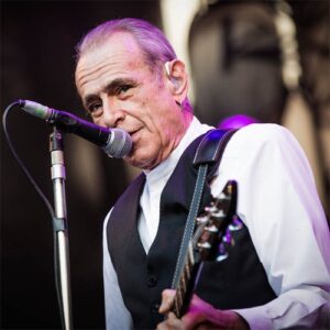 Status Quo star Francis Rossi has dreams about late bandmate Rick Parfitt - Music News