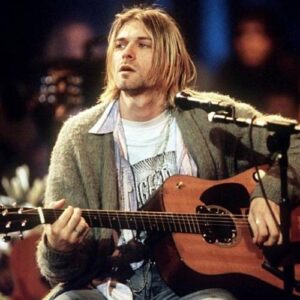 Steve Pavlovic reveals he was paid to hang out with Kurt Cobain to stop him overdosing - Music News