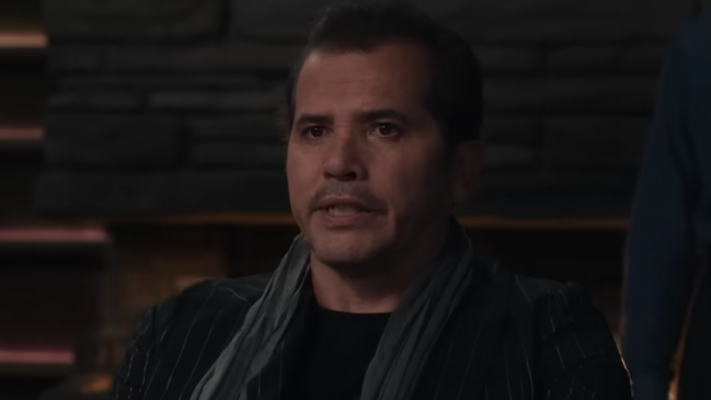 Steven Seagal Inspired John Leguizamo's Washed-Up Actor In 'The Menu'