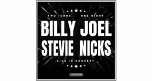 Stevie Nicks Billy Joel
