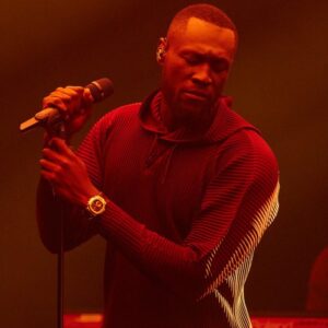 Stormzy: 'If I want to make a country album, I'll do it...' - Music News