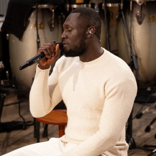 Stormzy announces free immersive listening experience for fans - Music News