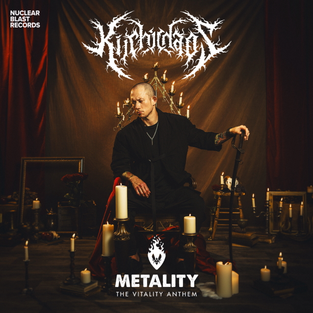 TRIVIUM's MATT HEAFY Shares 'Metality (The Vitality Anthem)'