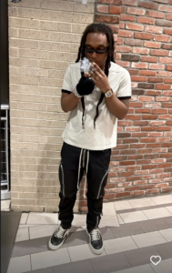 Takeoff shooting updates LIVE — Migos rapper shot dead at 28 in Houston days after song with Quavo was released