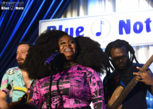Tank and the Bangas' Blue Note Residency Welcomes Big Freedia (A Gallery)