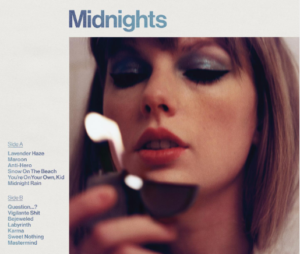 Taylor Swift- A "Midnights" Review
