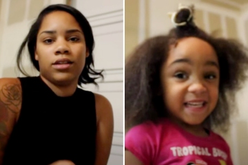 Teen Mom Ashley shares sweet video with daughter, 5, after heartbreaking update
