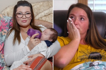 Teen Mom fans sob as Gary Shirley's wife bawls over Amber Portwood custody loss