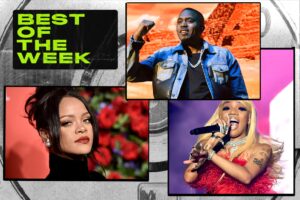 The Best New Music This Week: Nas, Rihanna, Glorilla, and More