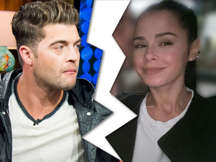 'The Challenge' Star C.T. Tamburello Files For Divorce