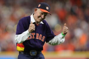 The Houston Astros Are World Series Champs!...And Mattress Mack Just Made $75 Million