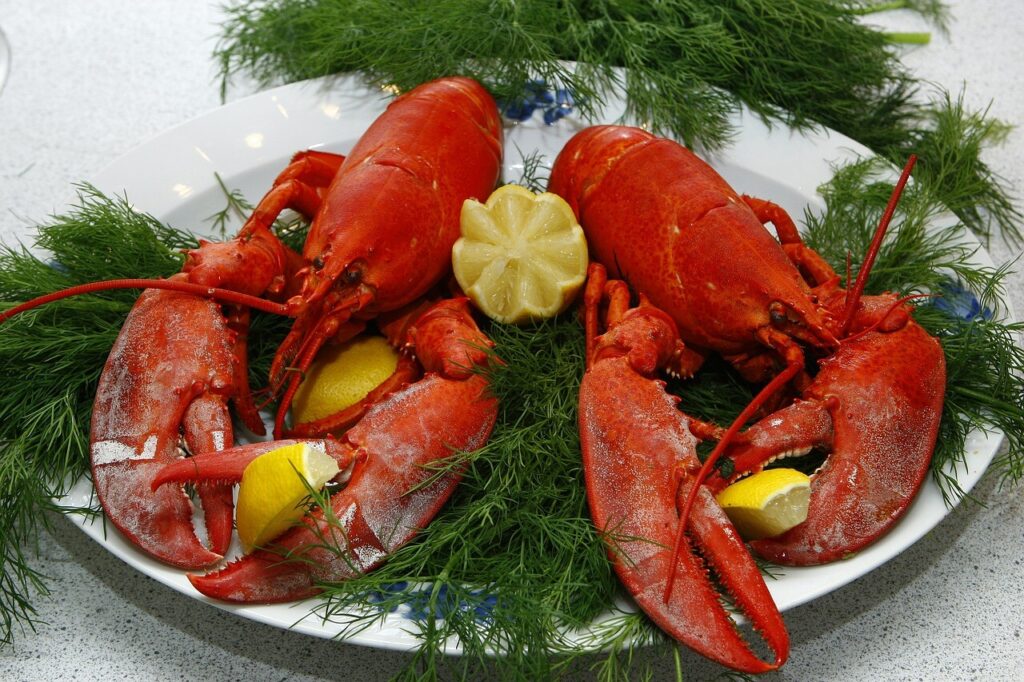 The Lobster's Journey From Servant Food To Culinary Royalty