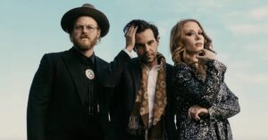 The Lone Bellow on New Album Love Songs for Losers: Podcast