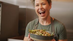 The Meals That Made Me: Chef Stephanie Izard Cooks Green Beans