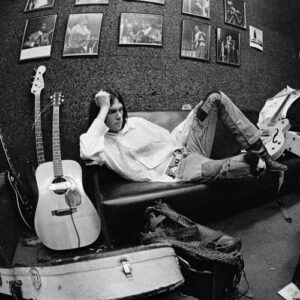 The Neil Young: Harvest Time doc is heading to cinemas worldwide - Music News