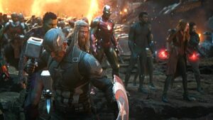 The Proper Order to Watch the MCU | Houston Press