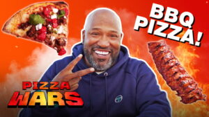 The Ultimate BBQ Pizza Showdown with Bun B | Pizza Wars