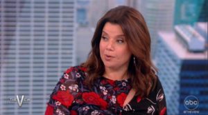 Ana Navarro has made a 'savage' comment about her co-host Joy Behar's weight and fashion choices