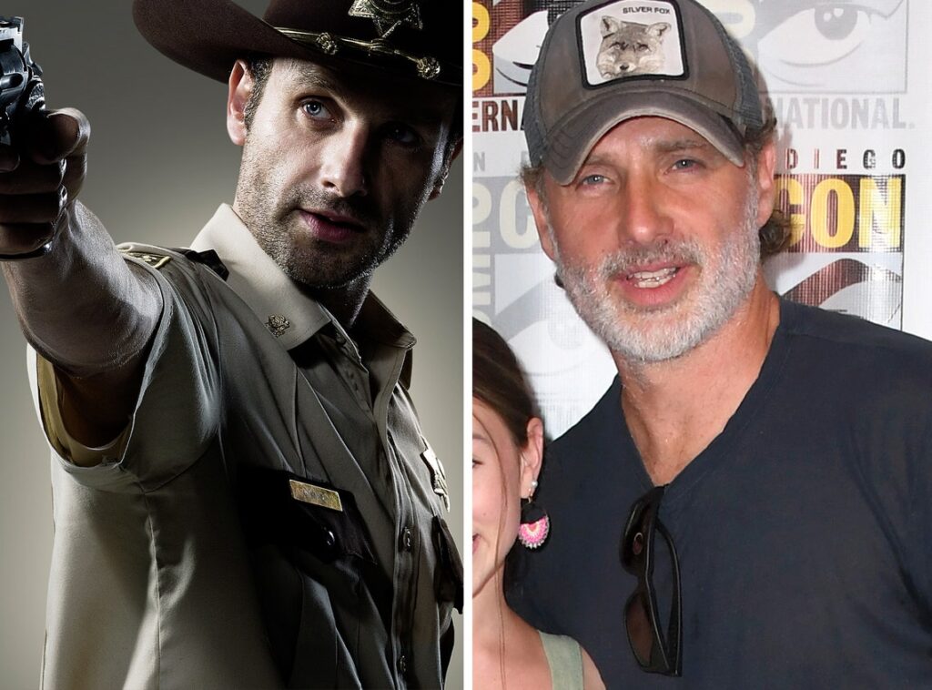 The Walking Dead Season 1 Cast Where Are They Now Cirrkus News 