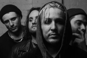 The Word Alive Drop Spine-Tingling New Track 'Nocturnal Future'