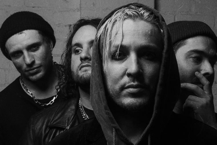 The Word Alive Drop Spine-Tingling New Track 'Nocturnal Future'