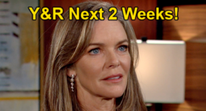 The Young and the Restless Spoilers Next 2 Weeks: Sally Causes An Eruption – Diane Undermines Summer - Phyllis' Shocker