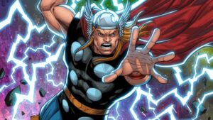 Marvel promises 'unpredictable' story in 'Thor: Lightning and Lament' #1 •  AIPT