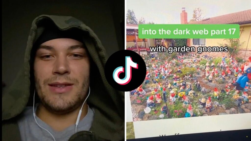 TikTok baffled by service that sends poo-filled garden gnomes to enemy’s house