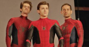 Marvel Is Reportedly Not Casting Tobey Maguire In Spider-Man 4