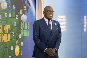 Today viewers think Al Roker, 68, is unrecognizable with jaw-dropping new look
